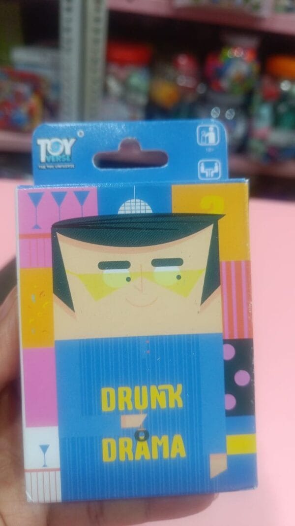 Esmi *Fun Cards Game*