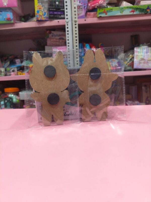 Esmi- Labubu Doll Magnets