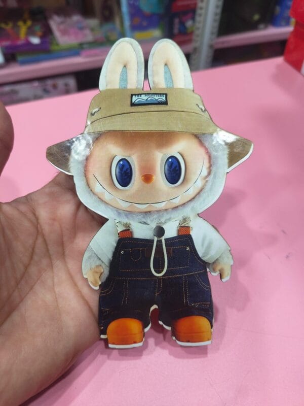 Esmi- Labubu Doll Magnets