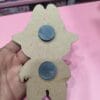 Esmi- Labubu Doll Magnets