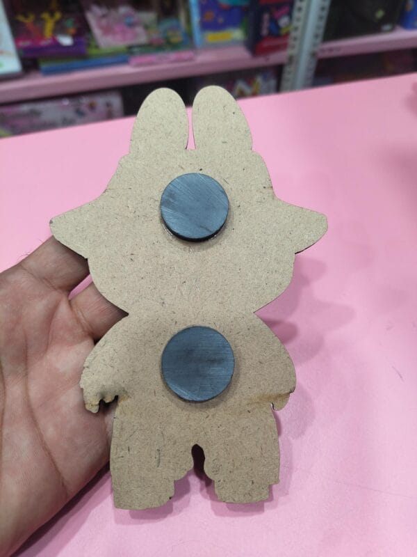 Esmi- Labubu Doll Magnets