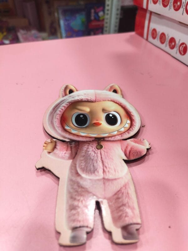Esmi- Labubu Doll Magnets