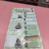 Esmi - LABUBU Sticky Notes - Cutest Way to Stay Organized! ????