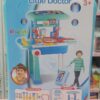 1001392197.jpg Esmi- *Role Play Trolley Set - Box Packing - Big Size*
Theme
Kitchen Set
Doctor Set