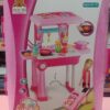 1001392198.jpg Esmi- *Role Play Trolley Set - Box Packing - Big Size*
Theme
Kitchen Set
Doctor Set