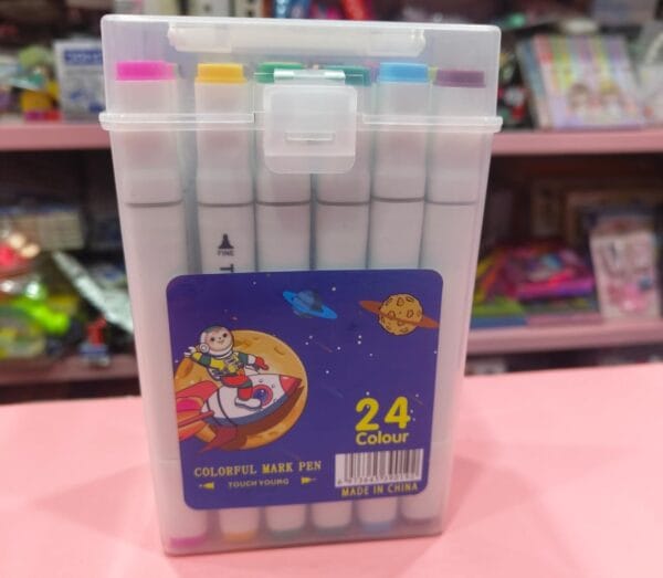 Esmi *Alcohol Markers* - Set of 24