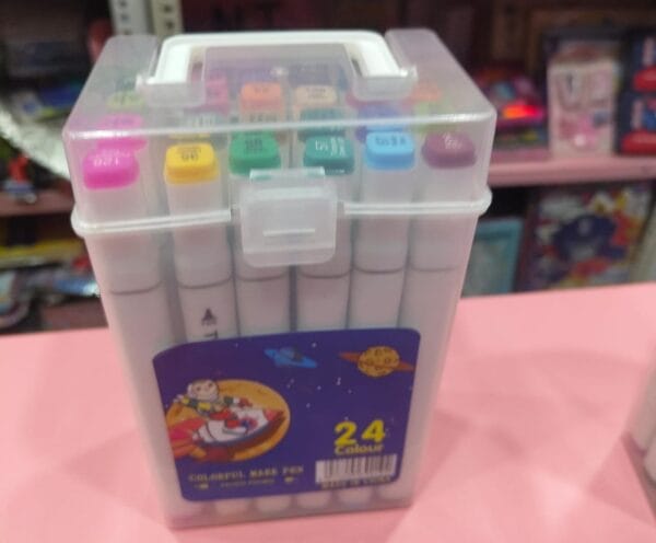 Esmi *Alcohol Markers* - Set of 24