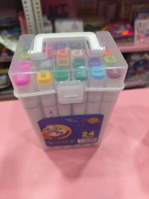 1001404580.jpg Esmi- *Alcohol Markers* - Set of 24