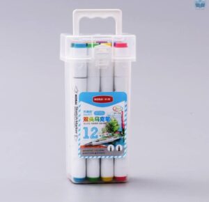 1001404584.jpg Esmi- *Alcohol Markers* - Set of 12