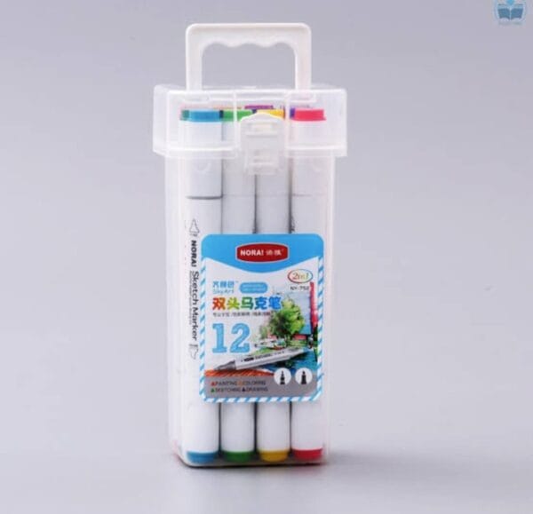 Esmi *Alcohol Markers* - Set of 12