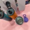 ? Esmi - Gradient Stainless Steel Sippers ? Stylish, Durable & Kid-Friendly! ?