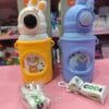 Esmi *Rabbit Premium Quality Stainless steel Insulated Hanging Bottle with Diy*