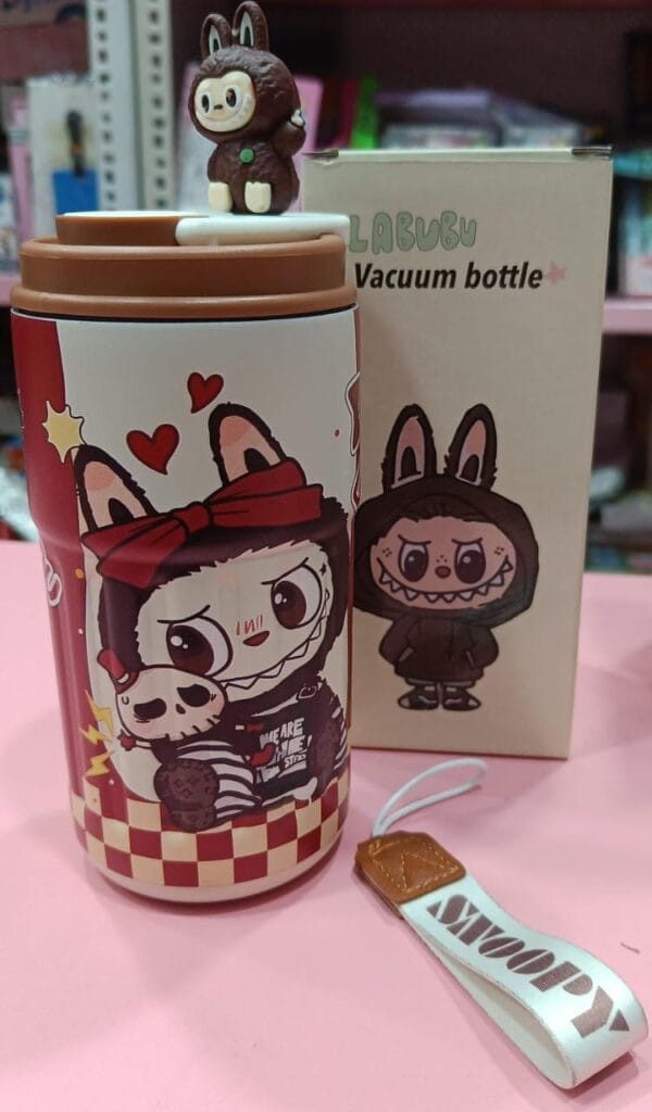 Esmi *Labubu Coffee Tumbler*
400 ml