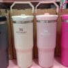 Esmi- *Stanley- Flip Straw Tumbler*
Approx 900 ml,