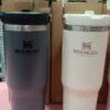 Esmi- *Stanley- Flip Straw Tumbler*
Approx 900 ml,