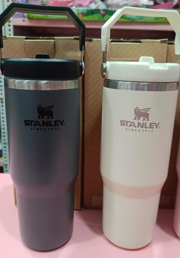 Esmi- *Stanley- Flip Straw Tumbler*
Approx 900 ml,