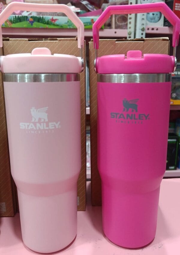 Esmi- *Stanley- Flip Straw Tumbler*
Approx 900 ml,