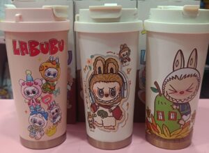 Esmi- *Labubu Coffee Tumbler/Sipper*