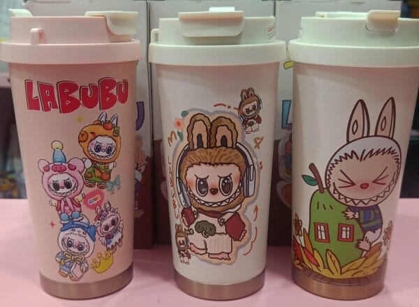 Esmi *Labubu Coffee Tumbler/Sipper*