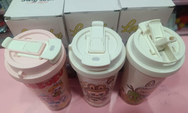Esmi *Labubu Coffee Tumbler/Sipper*