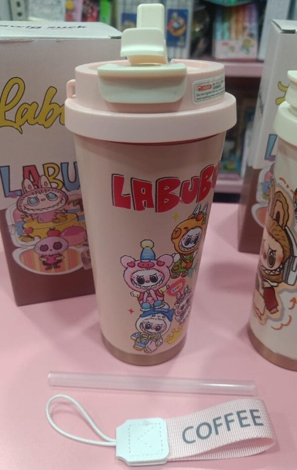 Esmi *Labubu Coffee Tumbler/Sipper*