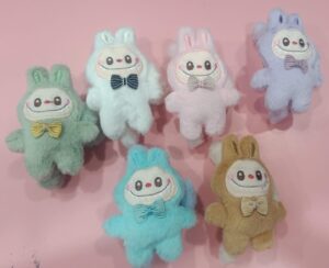Esmi- *Labubu Hair Big Size clip*
