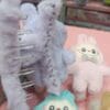 Esmi *Labubu Hair Big Size clip*