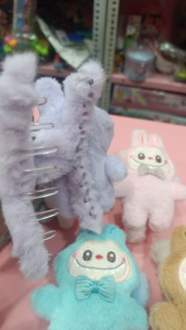 Esmi *Labubu Hair Big Size clip*