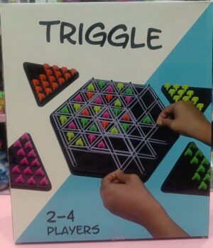 Esmi- *Triggle Game*