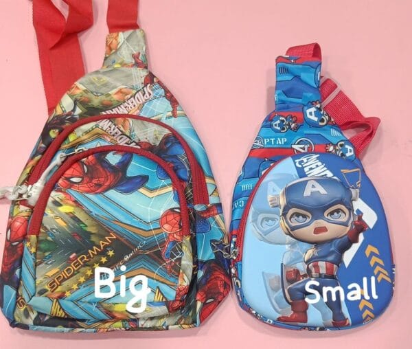1001456961.jpg Esmi *Cross Over - Chest bags - Waterproof*