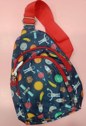Esmi- *Cross Over - Chest bags - Waterproof*