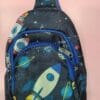 1001456974.jpg Esmi *Cross Over - Chest bags - Waterproof*