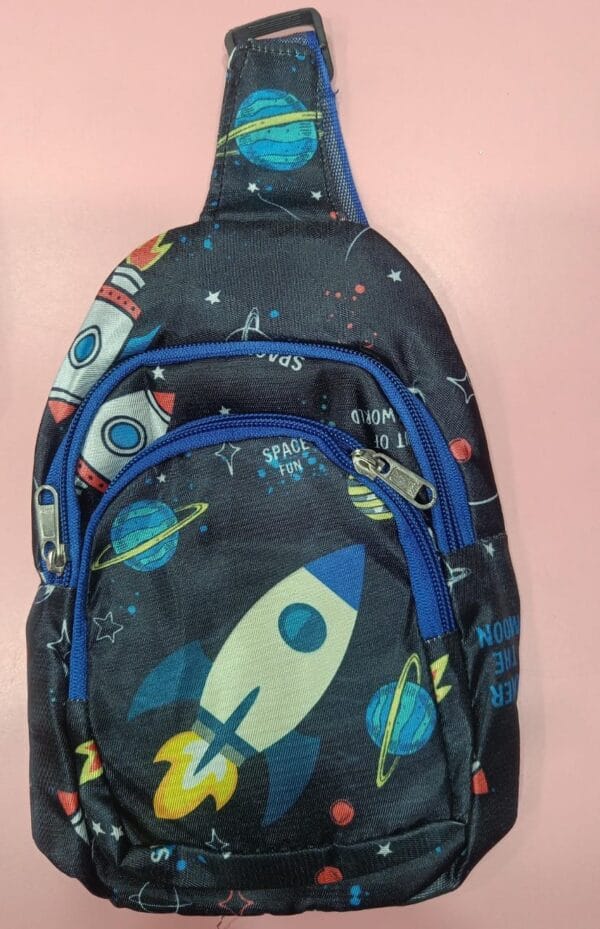 1001456974.jpg Esmi *Cross Over - Chest bags - Waterproof*