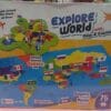 Esmi *Explore World with flags & Capital*