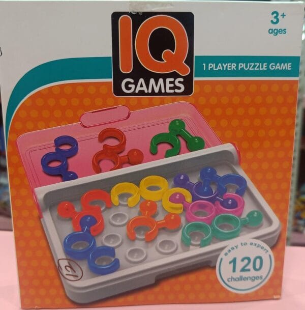 Esmi *IQ Game*