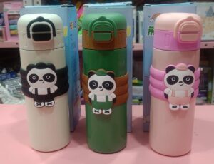 Esmi- *2 in 1 Cute Bottles with Panda Tag*
