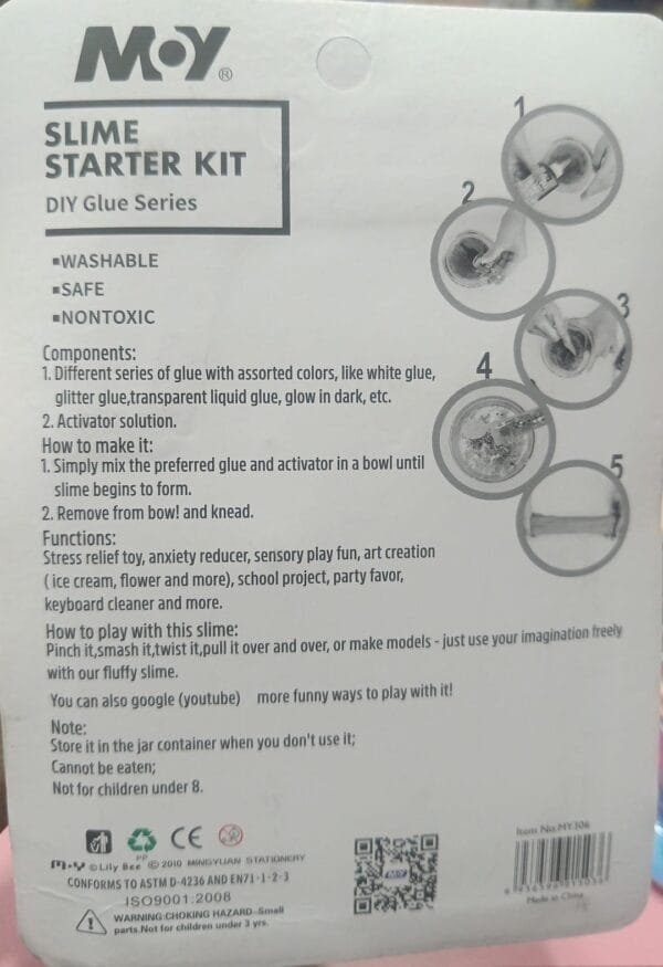 Esmi *Slime Glue Kit*