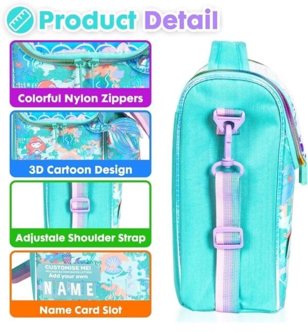 Esmi *Vest lunch Bag - Long*