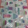Esmi- Wrapping Sheets/ Gift wraps - 10 Sheets