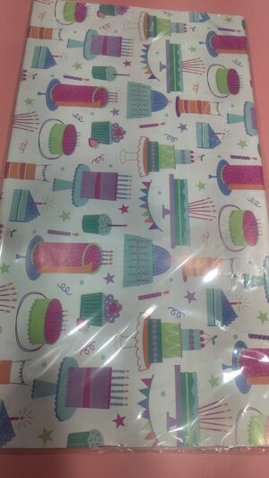 Esmi - Wrapping Sheets/ Gift wraps - 10 Sheets