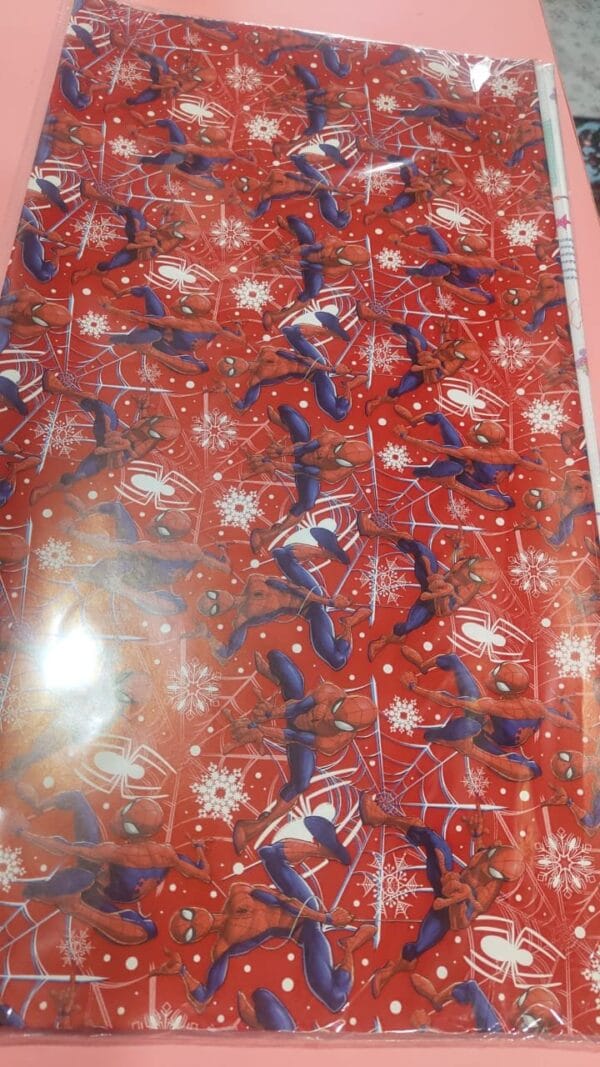 Esmi- Wrapping Sheets/ Gift wraps - 10 Sheets