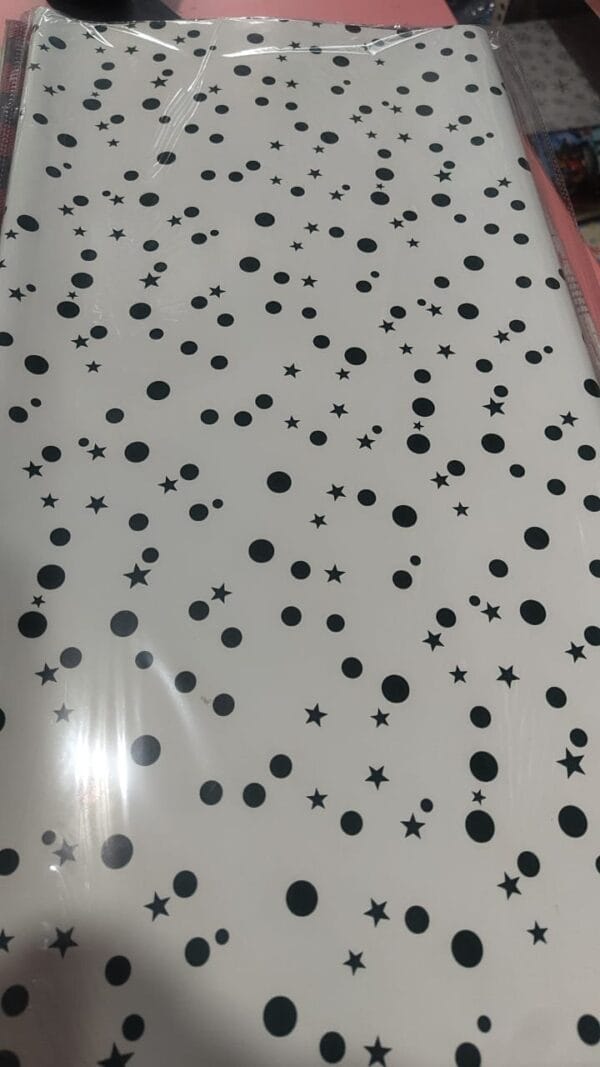 Esmi- Wrapping Sheets/ Gift wraps - 10 Sheets