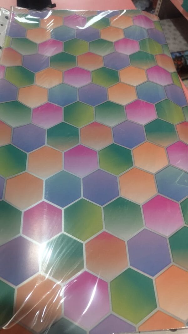 Esmi- Wrapping Sheets/ Gift wraps - 10 Sheets