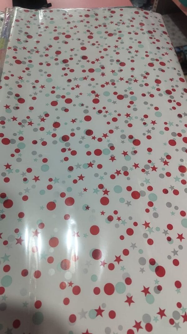 Esmi- Wrapping Sheets/ Gift wraps - 10 Sheets