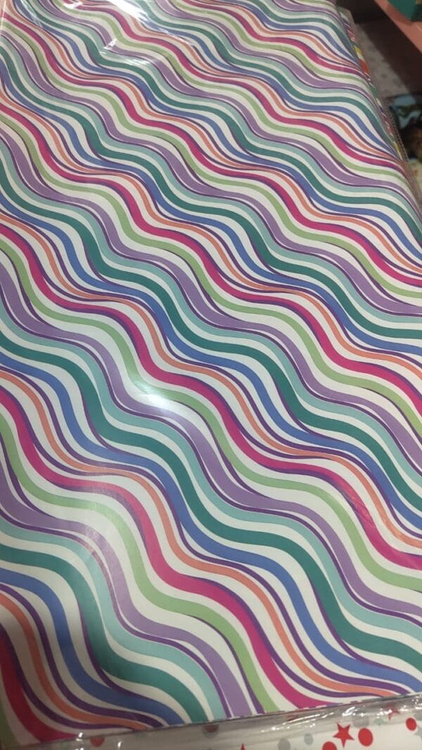 Esmi- Wrapping Sheets/ Gift wraps - 10 Sheets
