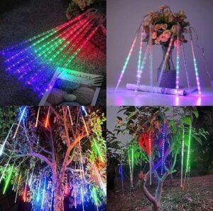 Esmi- *Rain Drop Lights,