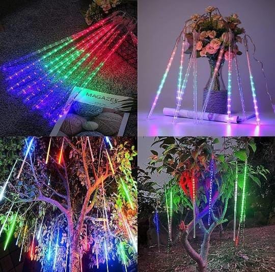 Esmi *Rain Drop Lights,