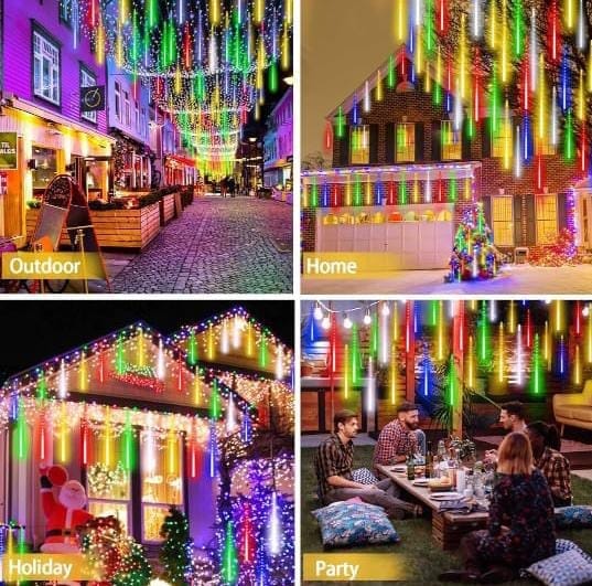 Esmi *Rain Drop Lights,