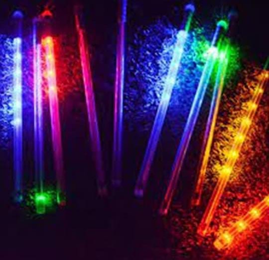 Esmi *Rain Drop Lights,