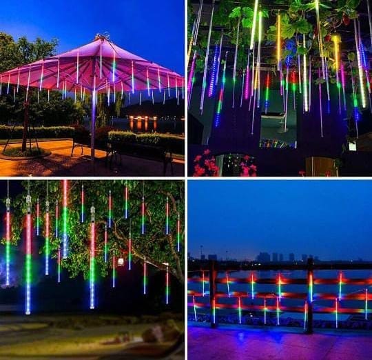 Esmi *Rain Drop Lights,